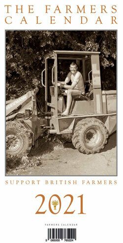 The Farmers Calendar 2021