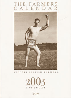 The Farmers Calendar 2003
