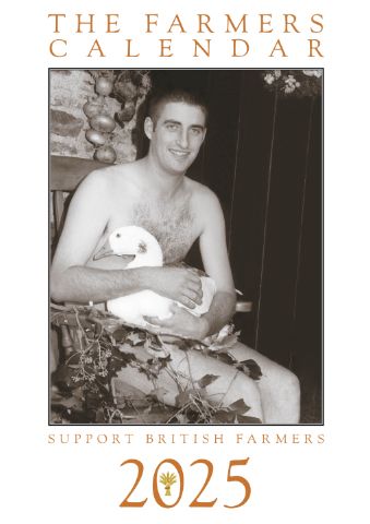 Farmers Calendar 2025