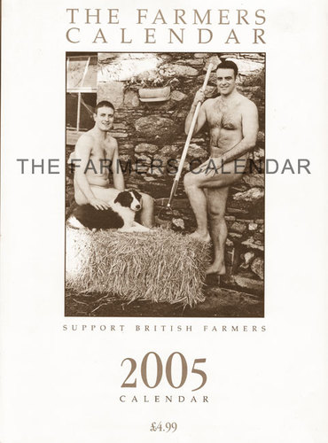 The Farmers Calendar 2005