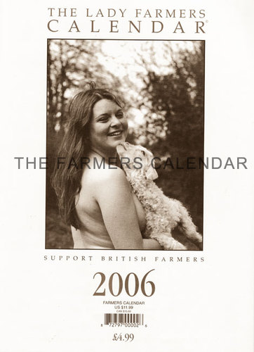 The Farmers Ladies Calendar 2006