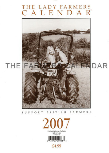 The Farmers Ladies Calendar 2007