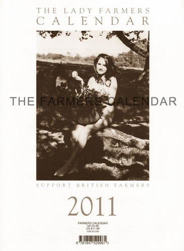 The Farmers Calendar Ladies 2011