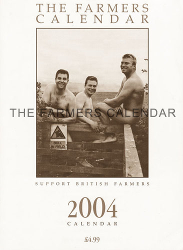 The Farmers Calendar 2004
