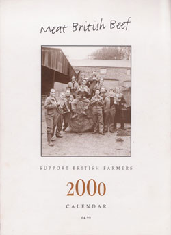 The Farmers Calendar 2000