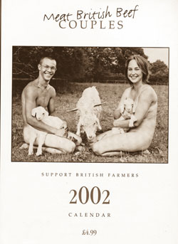 The Farmers Calendar 2002