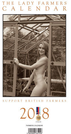 The Ladies Farmers Calendar 2018
