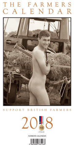 The Farmers Calendar 2018