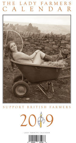 The Ladies Farmers Calendar 2019