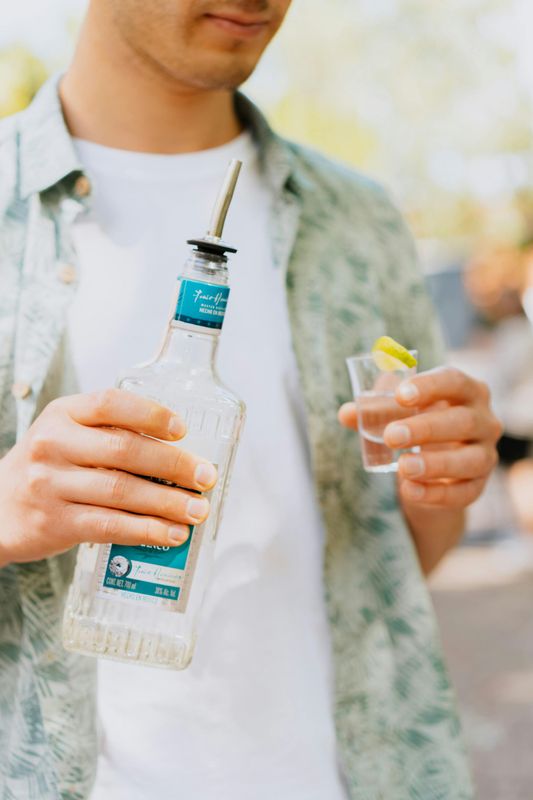 Tequila & Vodka