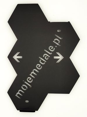 Dedykowane tablice na wieszaki magnetyczne