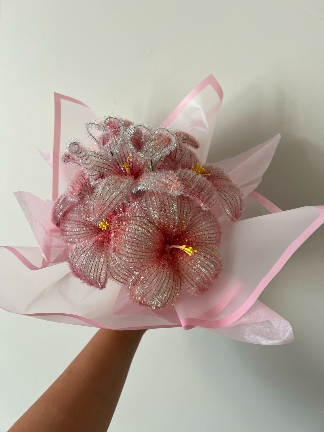 Large Handmade Bouquet