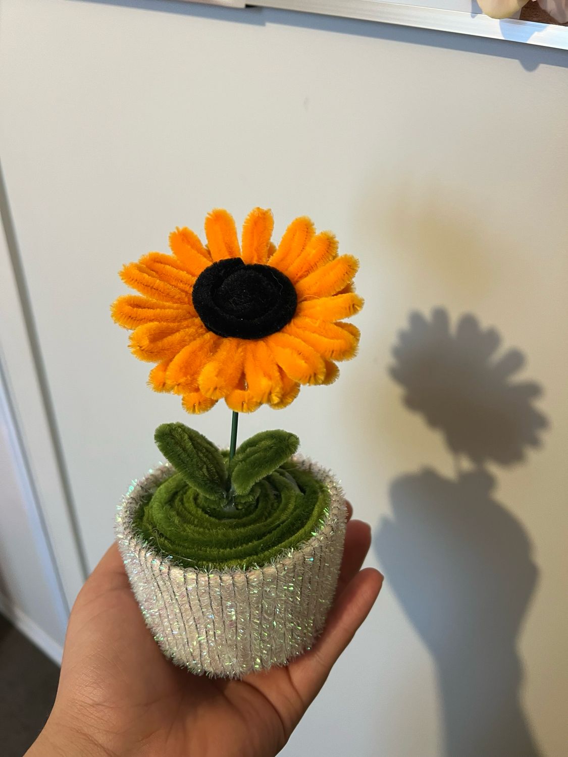 Handmade Potted Plant