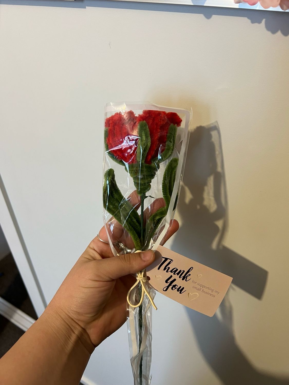 Handmade Single Flower