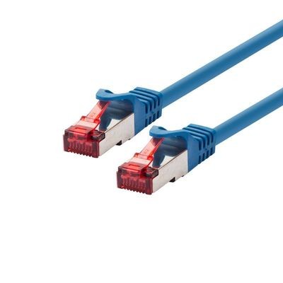 Patch cable S/FTP Category 6