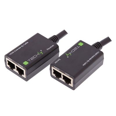 HDMI Extender Amplifier over UTP tot 30M (1080P)