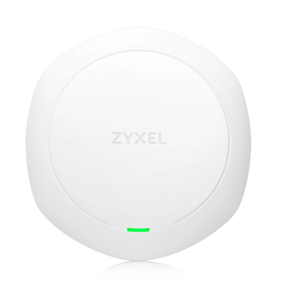 ZyXEL WAC6303D-S 802.11ac 3x3 Wave2 Smart Antenna AP with BLE Beacon (no PSU)