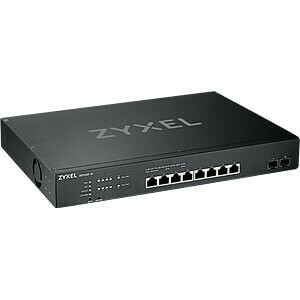 XS1930-10, 8-port Multi-Gigabit Smart Managed Switch with 2 SFP+ Uplink
