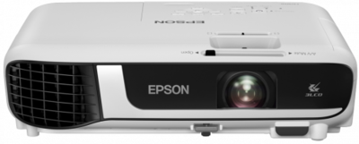 Epson EB-W51 | 4000 lumen - full HD projector - inclusief draagtas