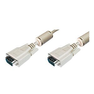 VGA CABLE MALE TO MALE - 10M