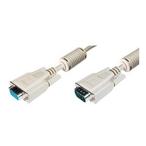 VGA EXTENSION CABLE MALE TO FEMALE - 3M