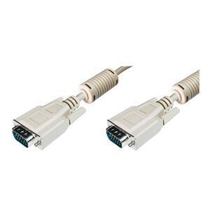 VGA CABLE MALE TO MALE - 50M
