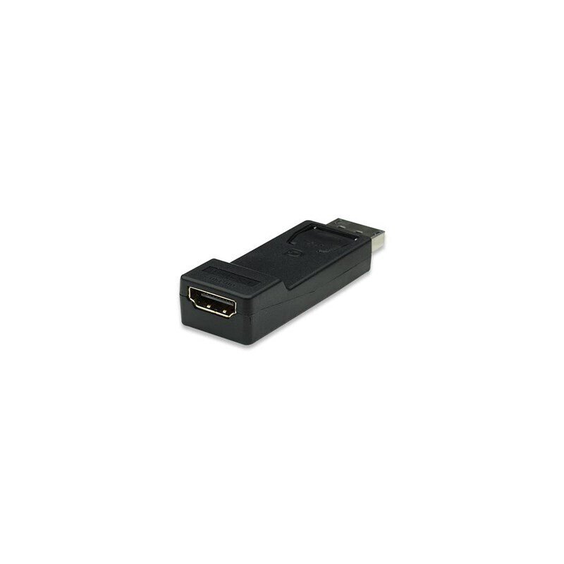 TECHLY DISPLAYPORT MALE TO HDMI FEMALE ADAPTER