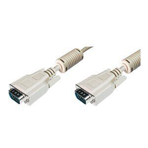 VGA CABLE MALE TO MALE - 1.8M