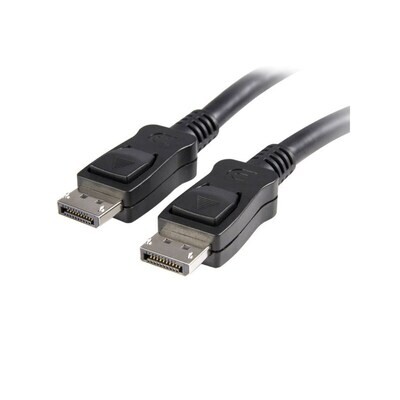 TECHLY DISPLAYPORT CABLE MALE TO MALE - 3M