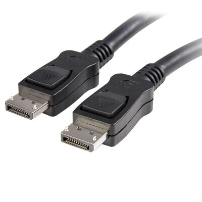 TECHLY DISPLAYPORT CABLE MALE TO MALE - 7.5M