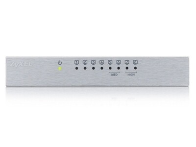 GS-108B V3 8-Port Desktop Gigabit Ethernet Switch