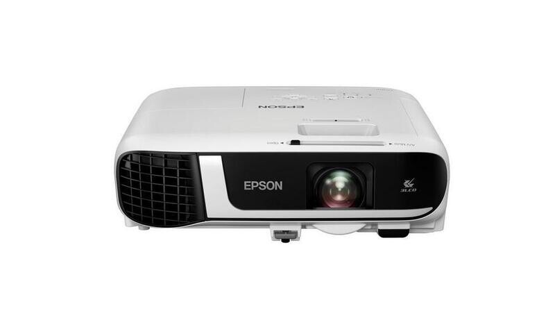 EB-FH52 - 4000 Lumen - Full HD - Lamp Beamer