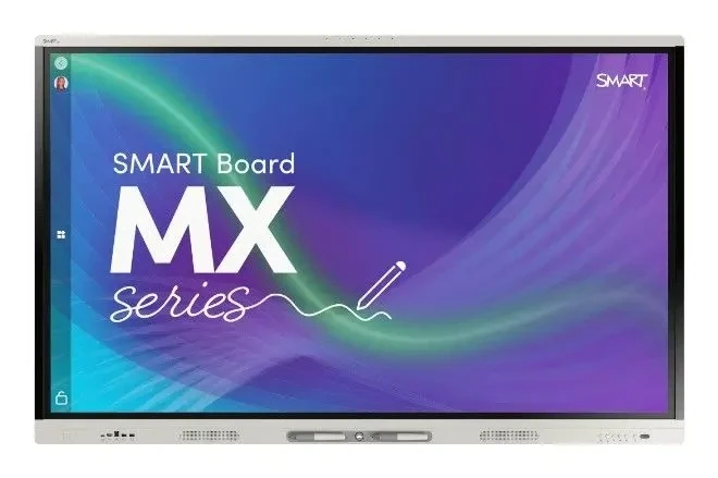 SMART Board MX265-V5 Interactive display 65" with iQ