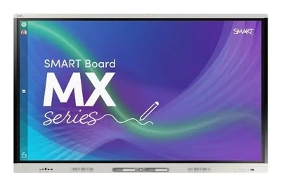 SMART Board MX286-V4 Interactive display 86