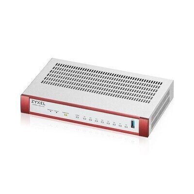 USG FLEX 100H - Next-GEN Firewall USG FLEX 100H - Next-GEN Firewall