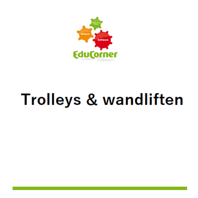 Trolleys & wandliften