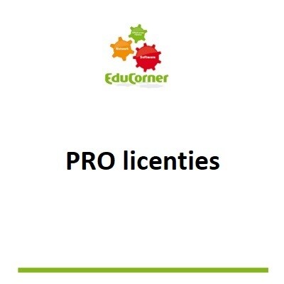 PRO licenties