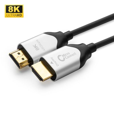 MicroConnect HDMI Optical Kabel 8K