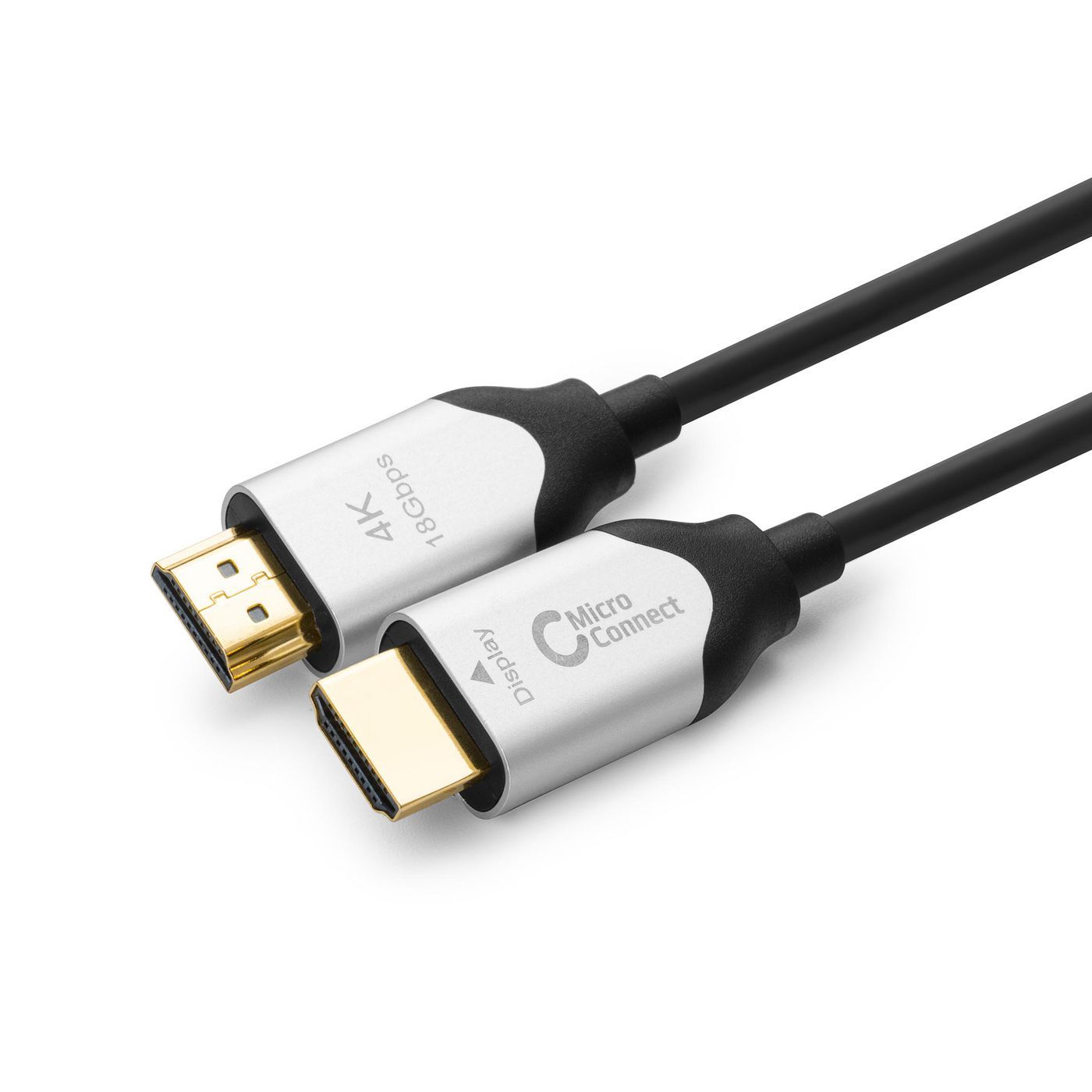 MicroConnect HDMI Optical Kabel 4K