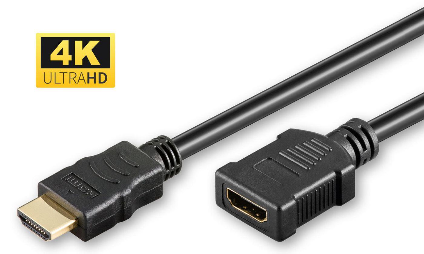 MicroConnect HDMI 2.0 Extension Kabel