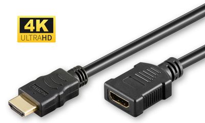 MicroConnect HDMI 2.0 Extension Kabel