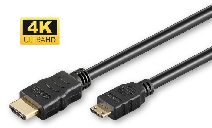 MicroConnect 4K HDMI to Mini HDMI