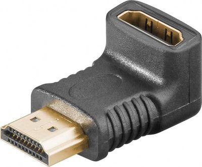 MicroConnect HDMI angled 270° adapter