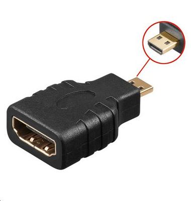 MicroConnect HDMI to Micro HDMI adapter
