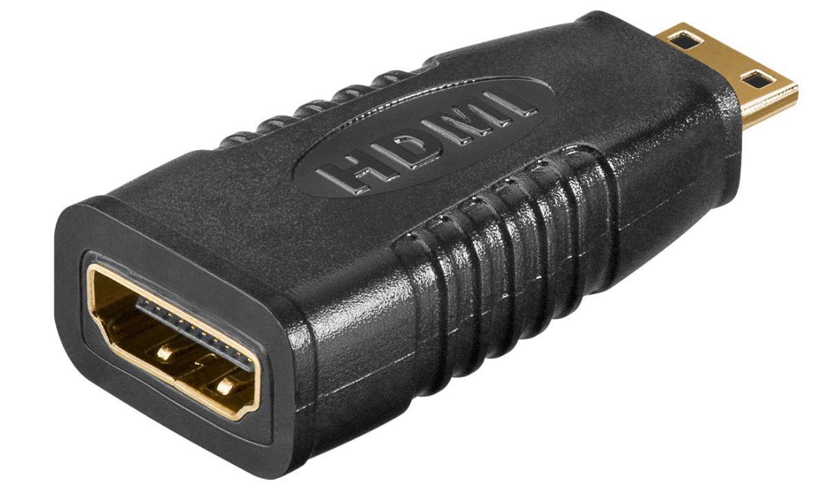MicroConnect HDMI to Mini HDMI adapter