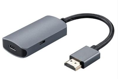 MicroConnect HDMI to USB-C active adapter kabel