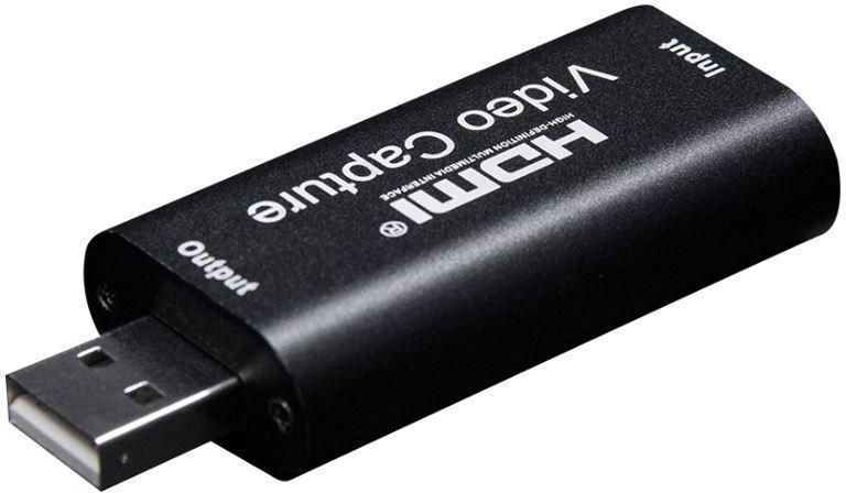 MicroConnect HDMI Video Capture USB 2.0