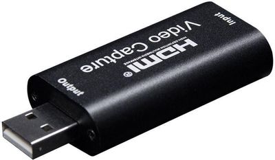 MicroConnect HDMI Video Capture USB 2.0