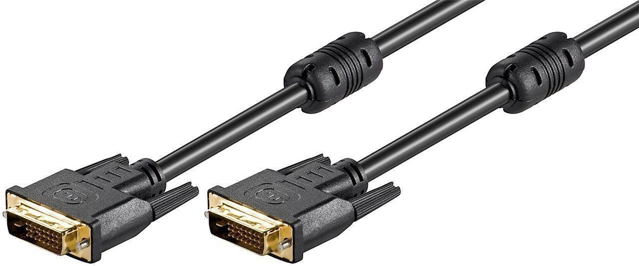 MicroConnect DVI-D Full HD 24+1 kabel