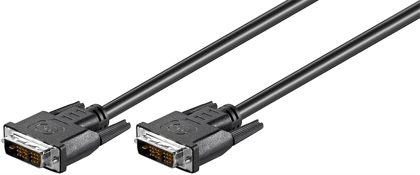 MicroConnect DVI-D Full HD 18+1 kabel